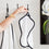 Piped Edge Washcloths (pair)