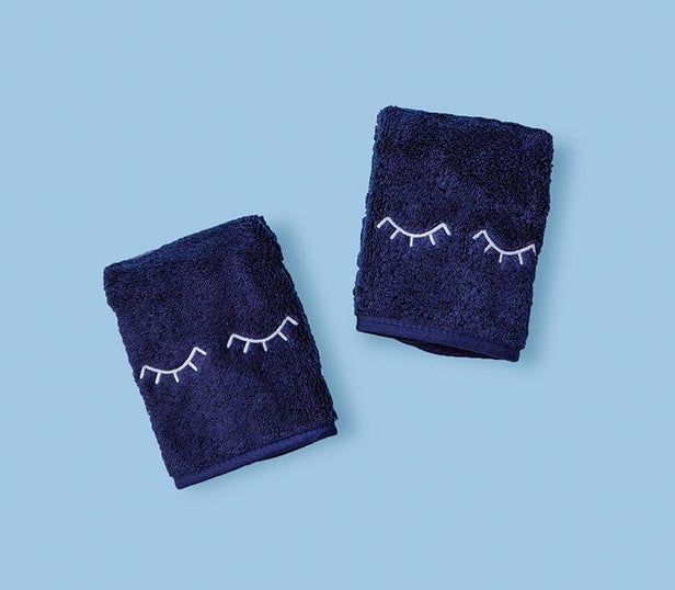 Makeup Towels (pair)