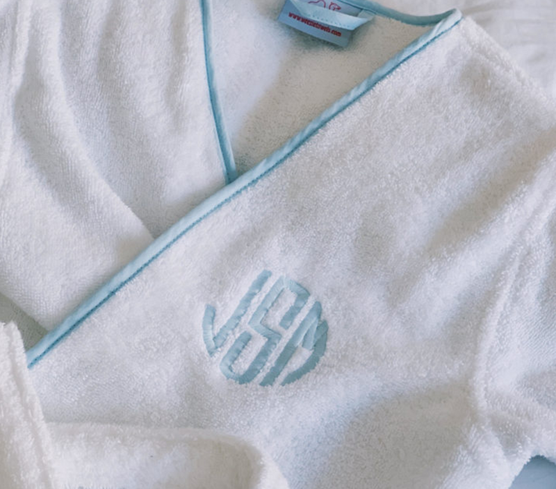 Women's Short Robe