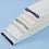Piped Edge Washcloths (pair)