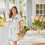 Women's Short Robe