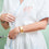 Women's Short Robe