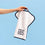 Piped Edge Washcloths (pair)