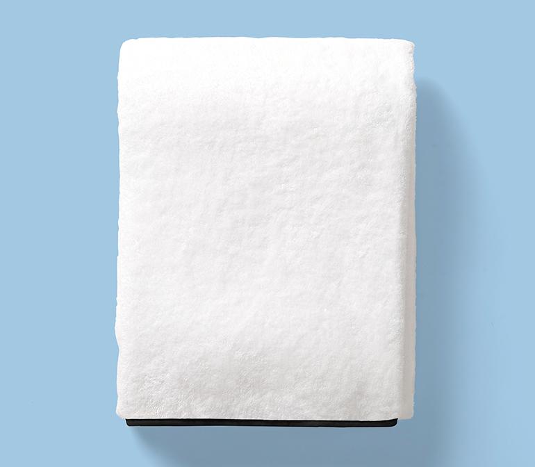Piped Edge Bath Sheet