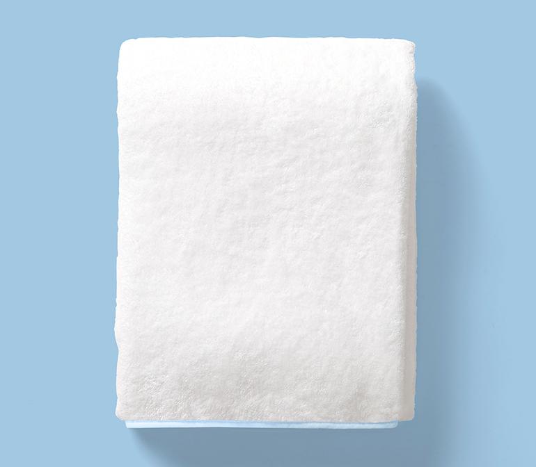 Piped Edge Bath Sheet