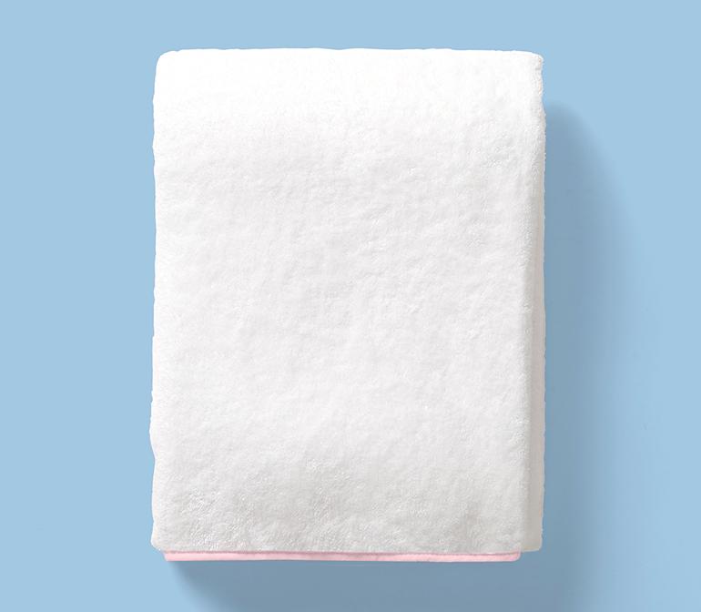 Piped Edge Bath Sheet