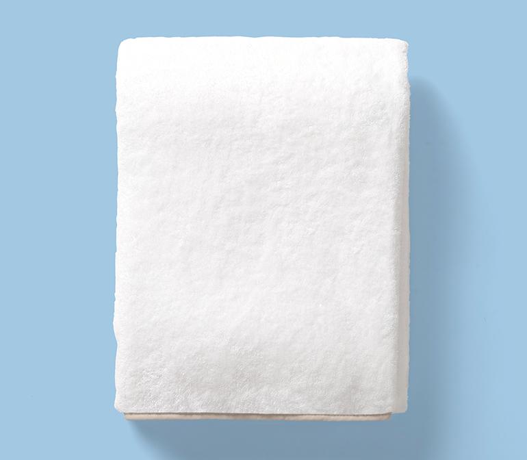 Piped Edge Bath Sheet