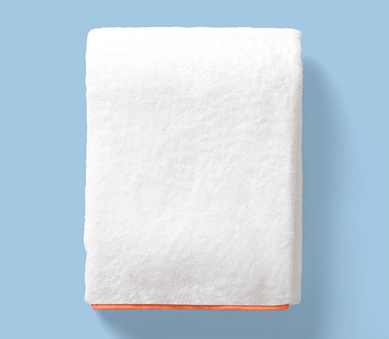 Piped Edge Bath Sheet