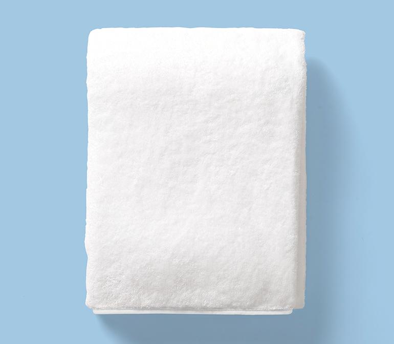 Piped Edge Bath Sheet