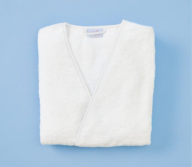 XS / White Piping / No Embroidery