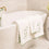 Piped Edge Bath Sheet