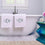 Piped Edge Bath Sheet