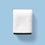 Piped Edge Washcloths (pair)