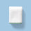 Piped Edge Washcloths (pair)