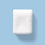 Piped Edge Washcloths (pair)