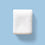Piped Edge Washcloths (pair)