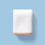 Piped Edge Washcloths (pair)