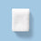Piped Edge Washcloths (pair)