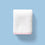 Piped Edge Washcloths (pair)