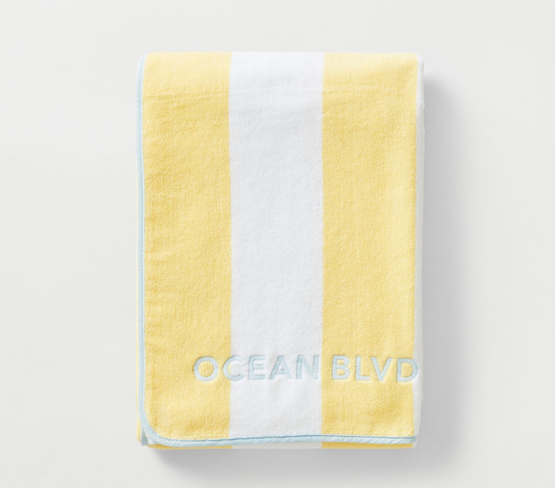 Beach Towel