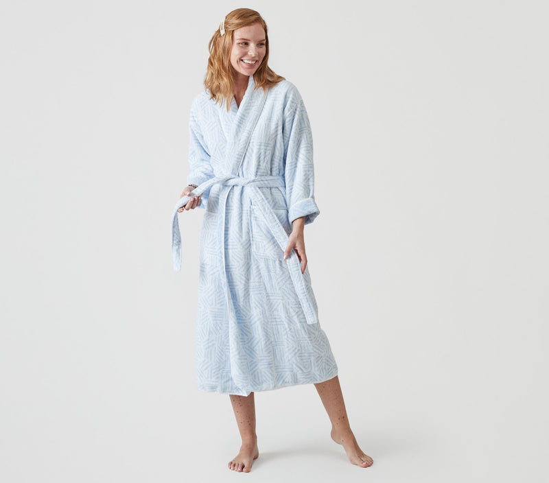 Women's Long Robe