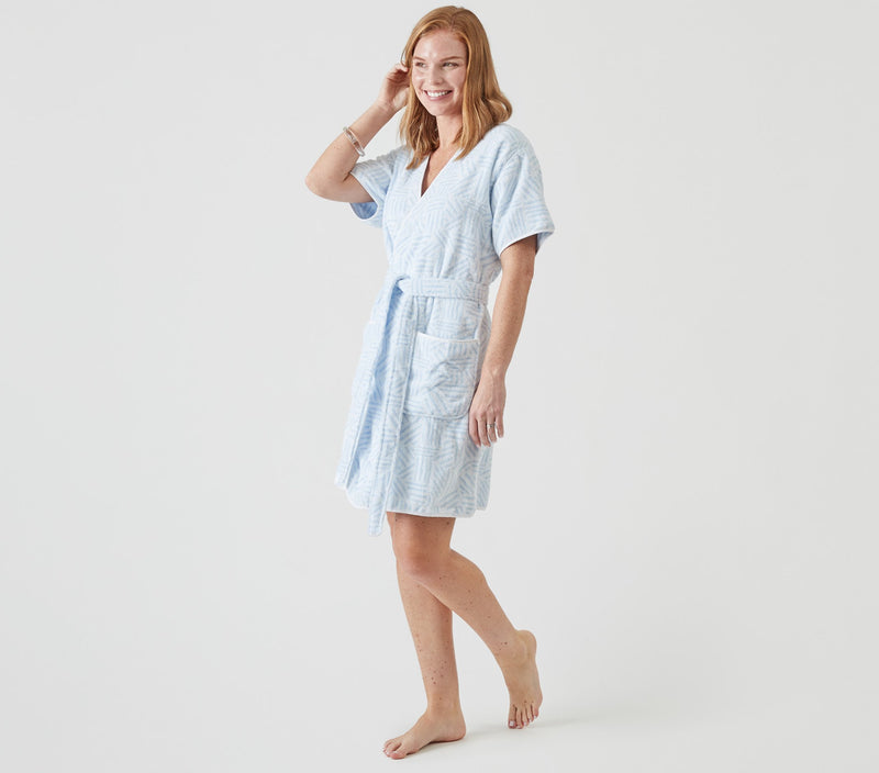 Women's Short Robe