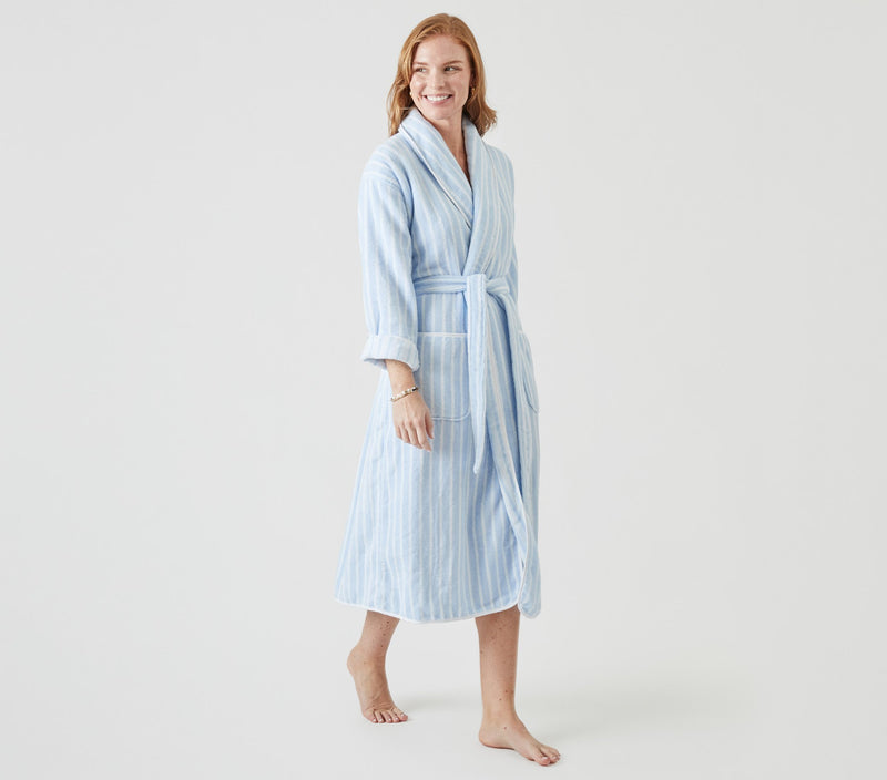 Women's Long Robe