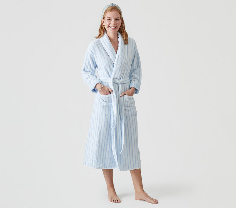 Women's Long Robe