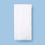 Stitched Edge Hand Towels (pair)