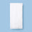 Stitched Edge Hand Towels (pair)