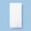 Stitched Edge Hand Towels (pair)