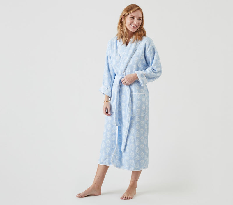 Women's Long Robe